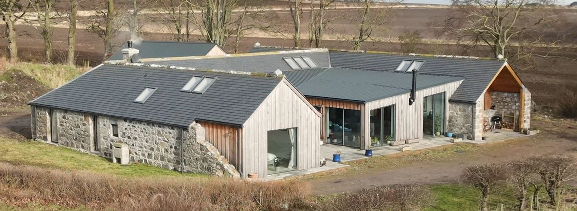 St Brandons Steading