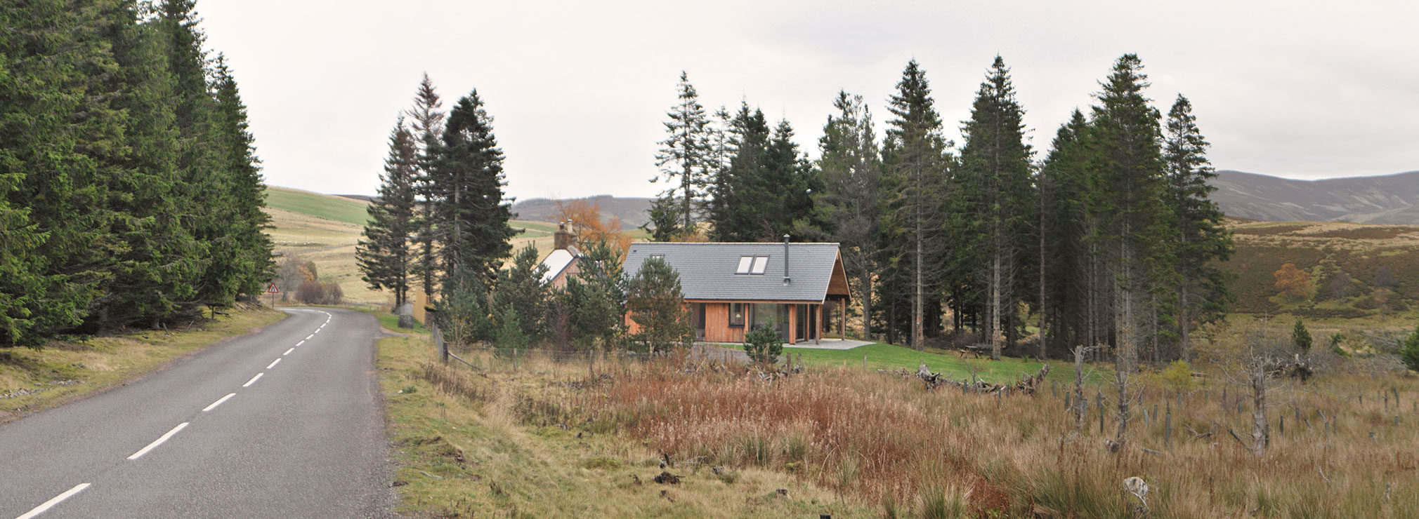 Rowantree Cottage