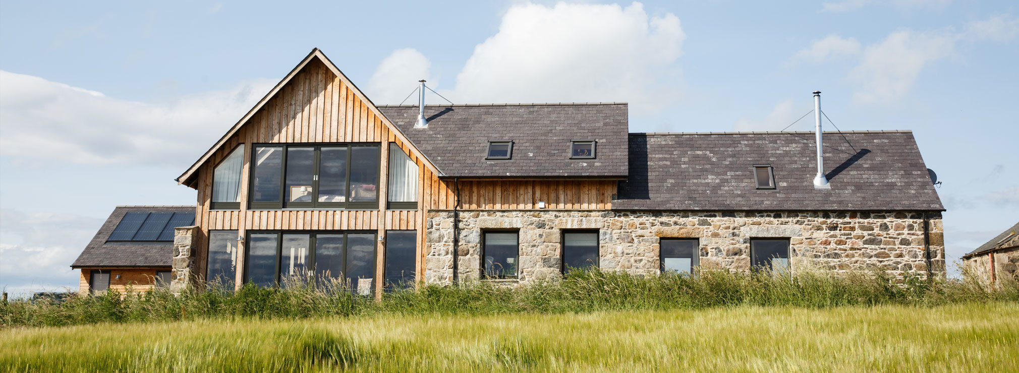 Steading Conversion