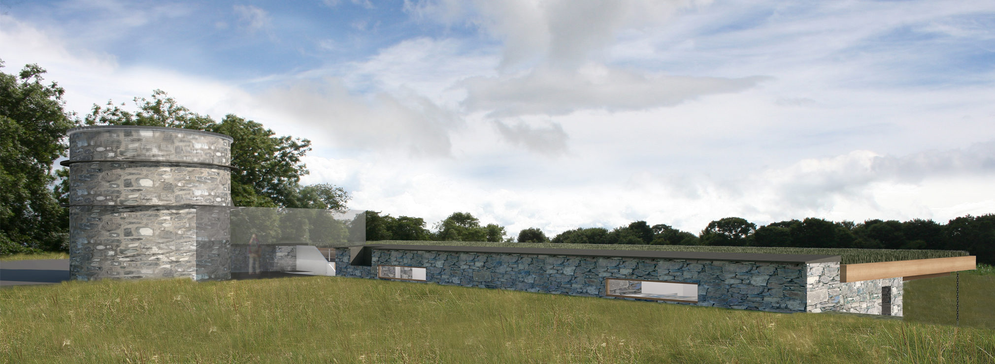 Lessendrum Doocot