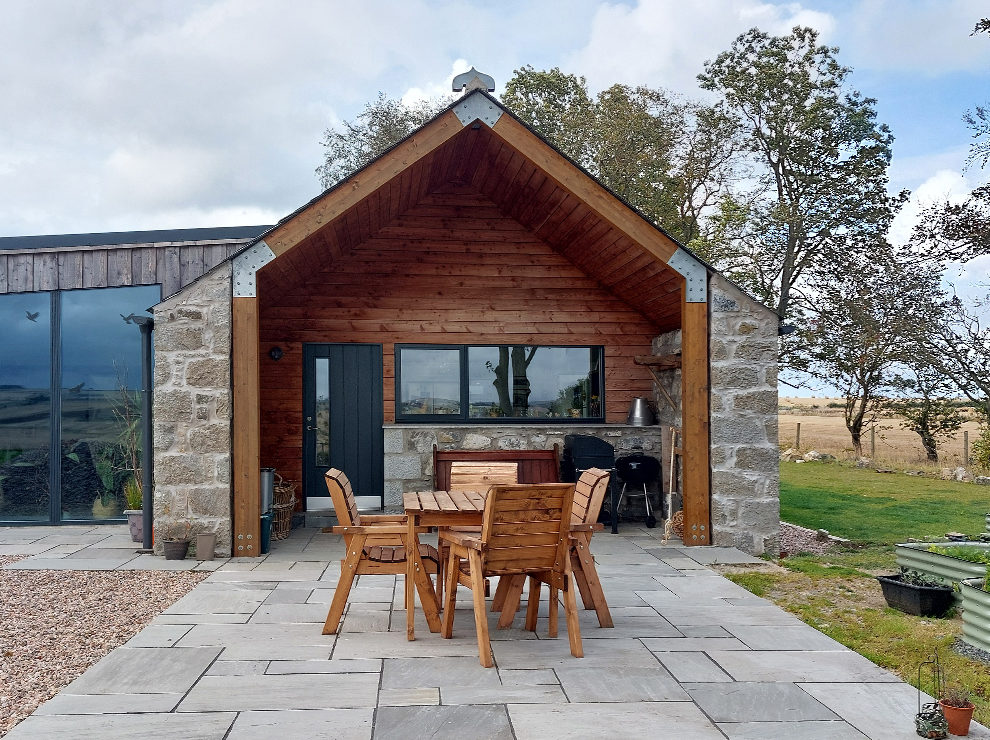 St Brandons Steading