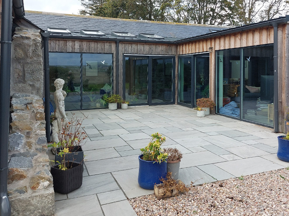 St Brandons Steading