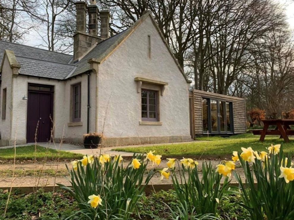 North Gate Lodge