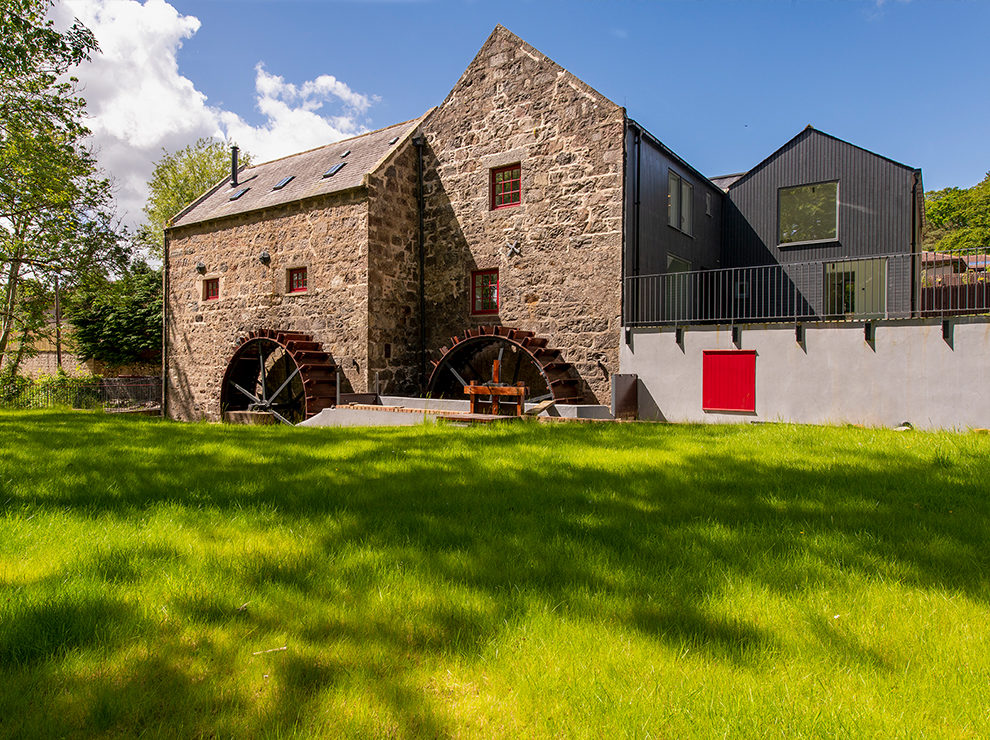 Upper Kennerty Mill