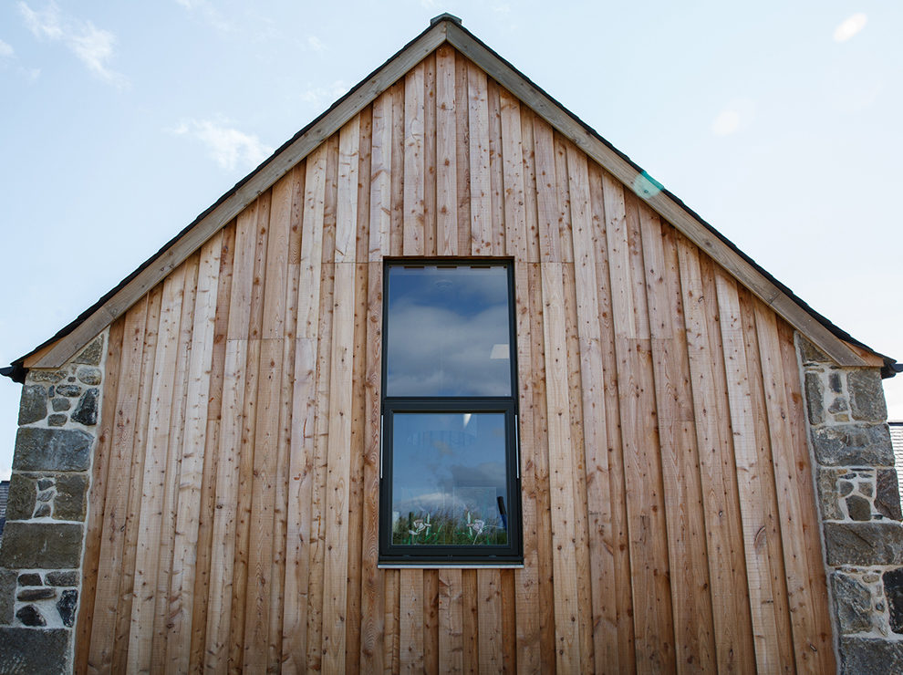 Steading Conversion