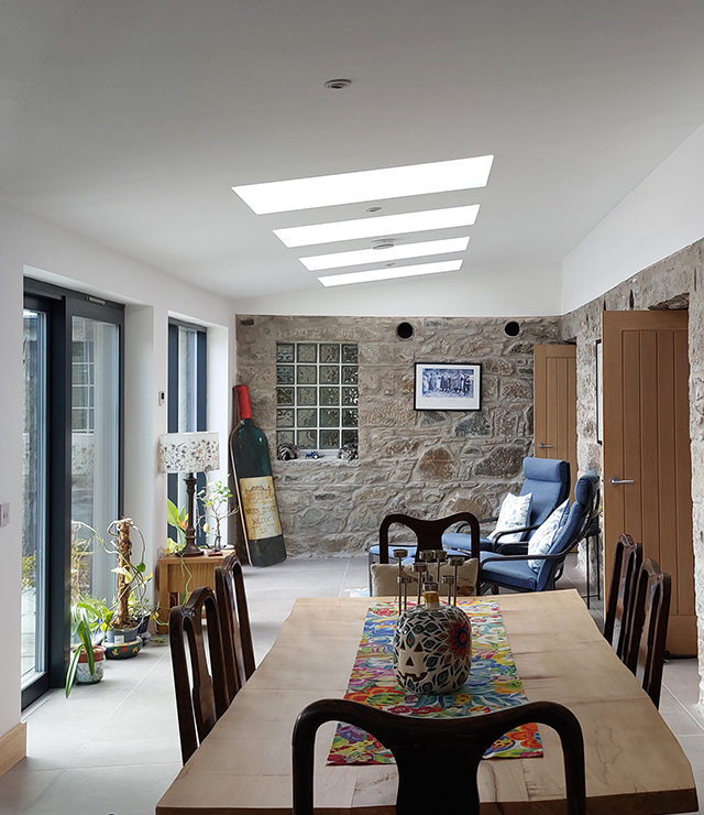 St Brandons Steading