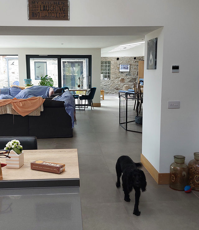 St Brandons Steading