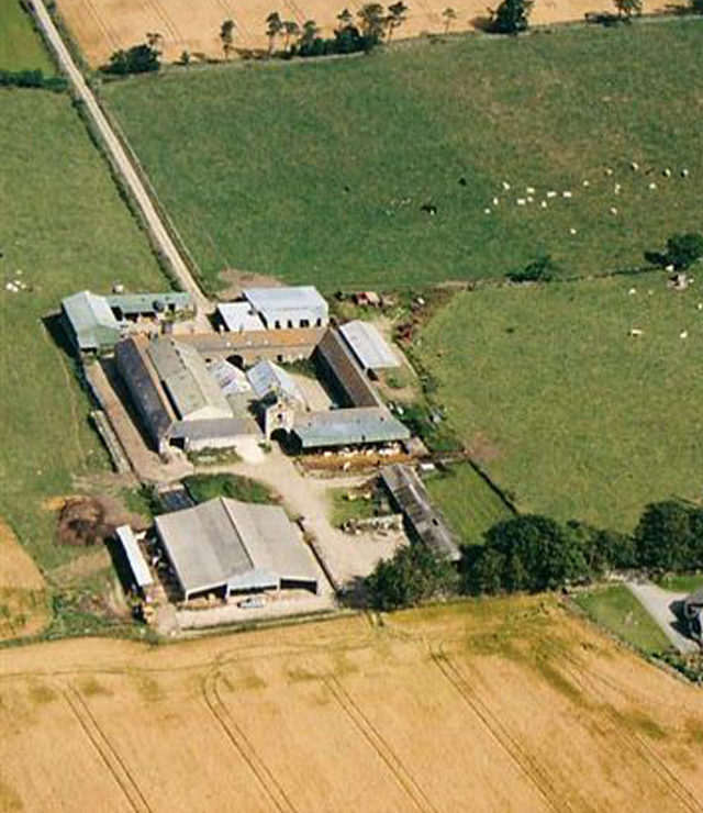 Mains of Carnousie