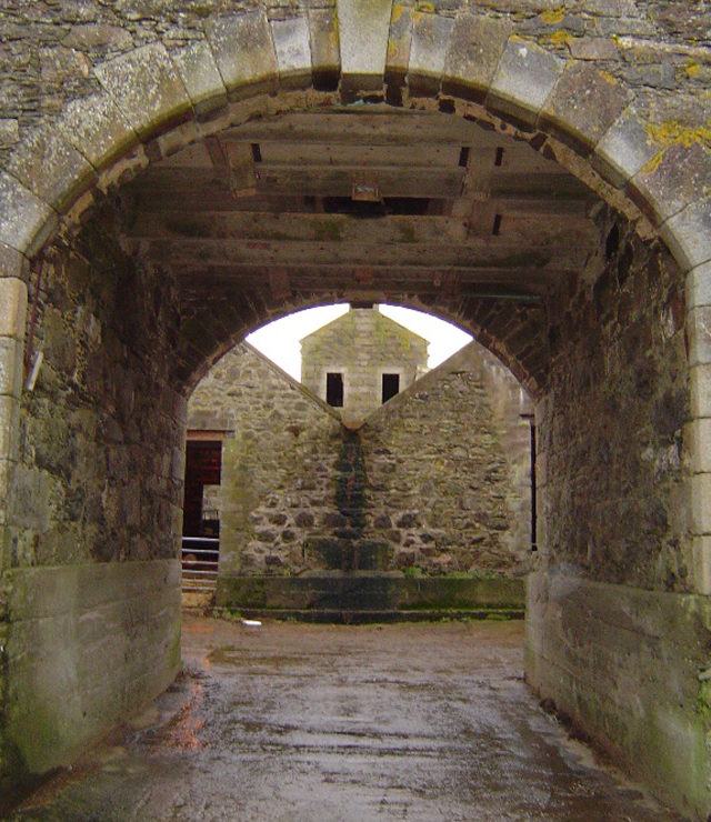 Mains of Carnousie