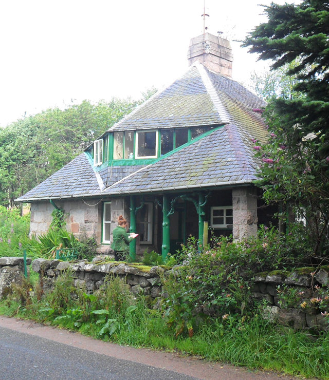 Glen Tanar