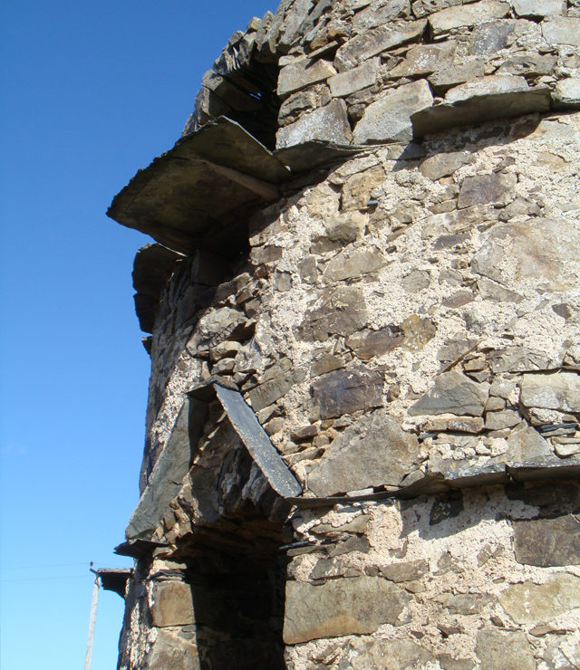 Lessendrum Doocot