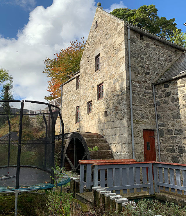 Mill of Kirktonmill