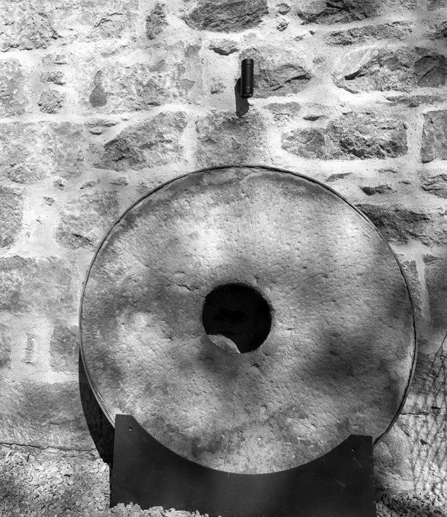 Upper Kennerty Mill
