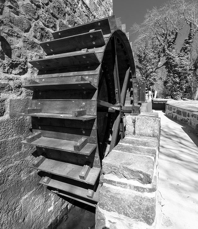 Upper Kennerty Mill